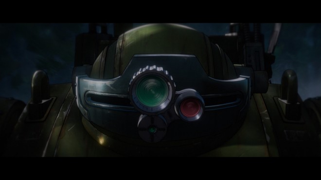 Armored Trooper VOTOMS: Die Graue Hexe Teaser 